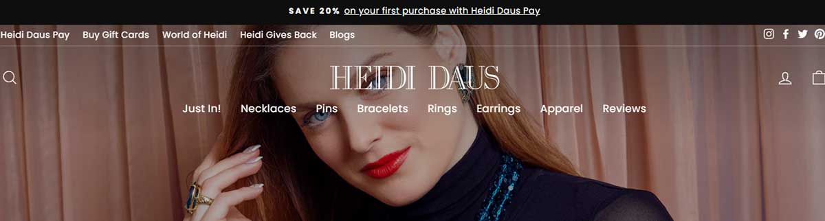 Read more about the article Why Is Heidi Daus Jewelry So Expensive? – A Closer Look!