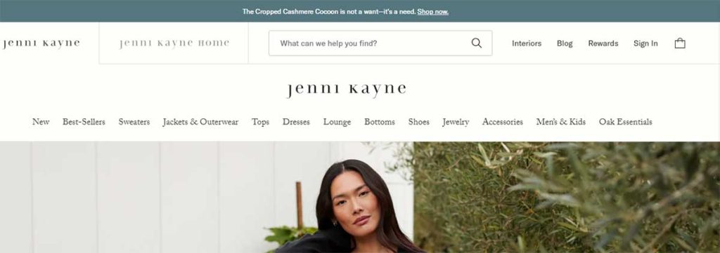 Jenni Kayne Website