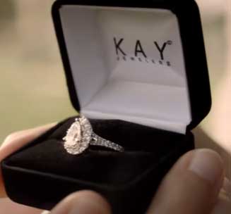 Neil Lane Engagement Ring