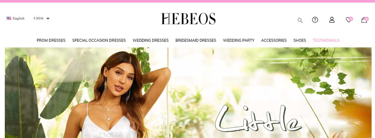 Read more about the article Why Are Hebeos Dresses So Cheap? A Closer Look