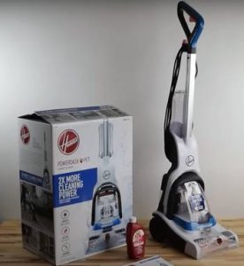 Read more about the article Hoover PowerDash Pet Compact Carpet Cleaner Reviews (2024)
