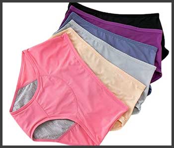 Everdries Leakproof Underwear