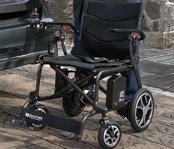 Read more about the article Journey Air Elite Wheelchair Reviews: A Comprehensive Guide