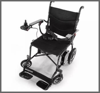 Journey Air Elite Wheelchair