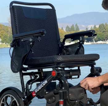 Read more about the article Rubicon Electric Wheelchair Review: A Comprehensive Look