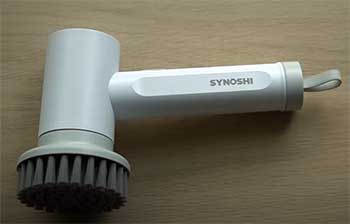 Synoshi Power Spin Scrubber