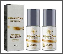 Brilliance Pump Serum