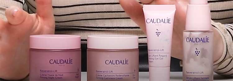 Caudalie Resveratrol Lift Firming Cashmere Cream