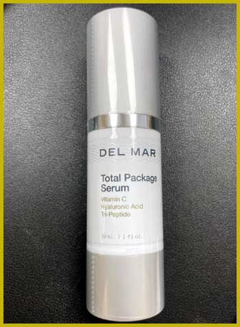 DEL MAR LABS Total Package Serum