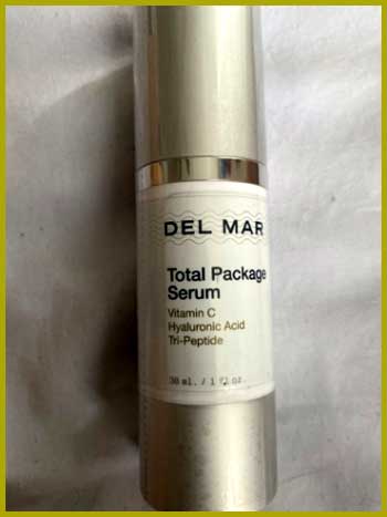 Del Mar Total Package Serum