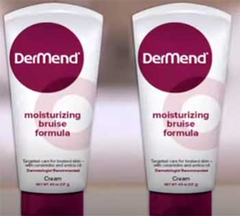 DerMend Moisturizing Bruise Formula