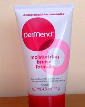 DerMend Moisturizing Bruise Formula Cream