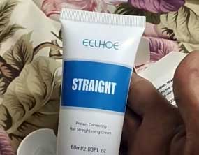 Eelhoe Straightening Cream