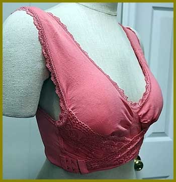 Ellie Lift Bra Comfy Corset Bra