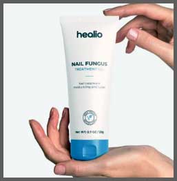 Healio Nail Fungus Treatment