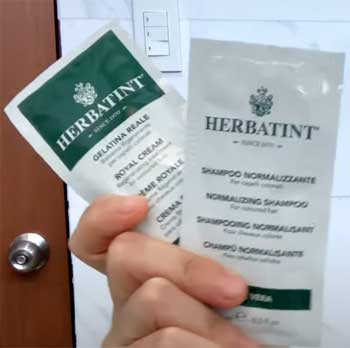 Herbatint Hair Color