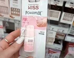 KISS PowerFlex Nail Glue