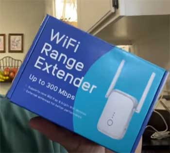 Macard WiFi Extender