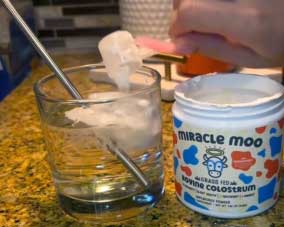 Miracle Moo Bovine Colostrum