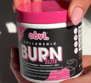 Read more about the article Obvi Collagenic Burn Elite Reviews: Is It Worth It?