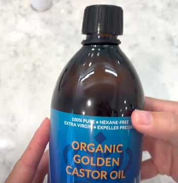 Queen of The Thrones Castor Oil