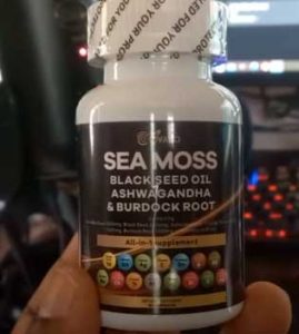 Read more about the article Sea Moss Black Seed Oil Ashwagandha And Burdock Root Reviews