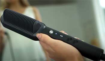 TYMO Hair Straightener Comb