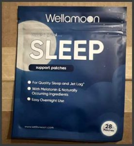 Read more about the article Wellamoon Sleep Patches Reviews And Why I Didn’t Like Them