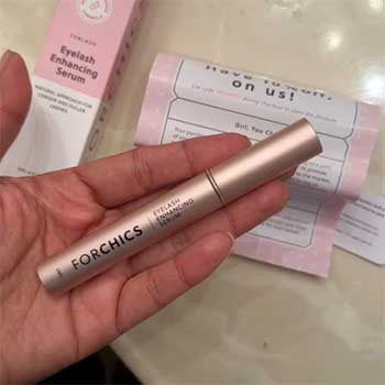 Read more about the article ForChics Eyebrow Serum Reviews: My Honest Experience