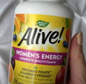 Alive! Multivitamins