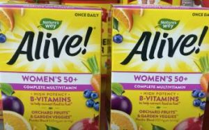 Read more about the article Alive Women’s 50+ Multivitamin Reviews: Is It Worth It?