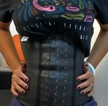 Angel Curves Waist Trainer