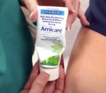 Arnicare Bruise Gel