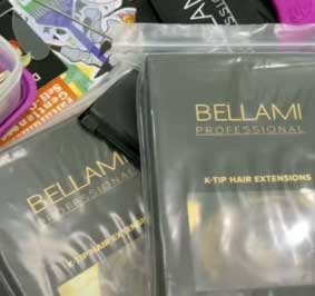 BELLAMI Hair Extension