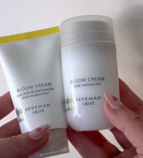 Beekman Bloom Cream