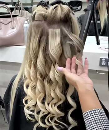 Bombshell Hair Extension