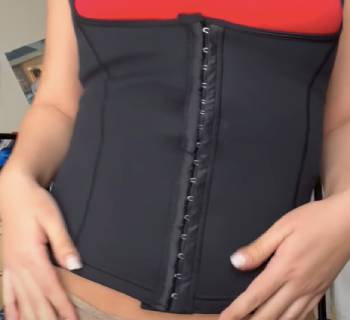 Cami Hot Waist Cincher