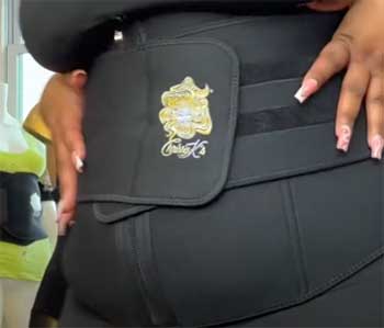 ChrissyK Waist Trainer