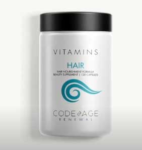 Codeage Hair Vitamins