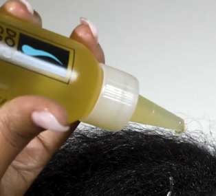 DOO GRO Mega Thick Hair Oil