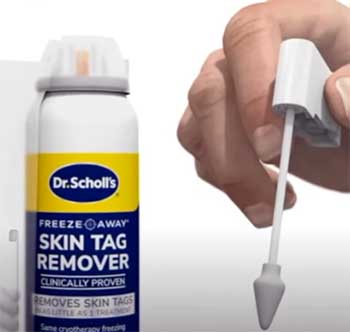 Dr. Scholl's Freeze Away Skin Tag Remover