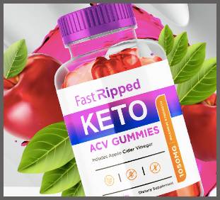 Fast Ripped Keto Gummies