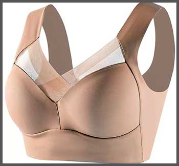 Hatmeo Posture Correction Wireless Bra