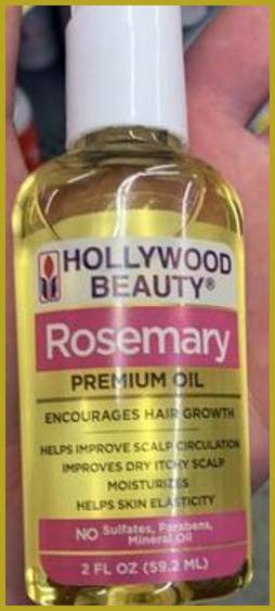 Read more about the article Hollywood Beauty Rosemary Oil Reviews: Is It Worth It?