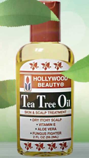 Hollywood Beauty Tea Tree Oil