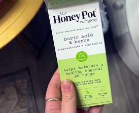 Read more about the article Honey Pot Boric Acid Reviews: My Personal Experience