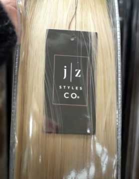 JZ Styles Hair Extension