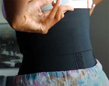 Luxx Curves Waist Trainer