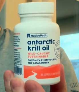 NativePath Antarctic Krill Oil