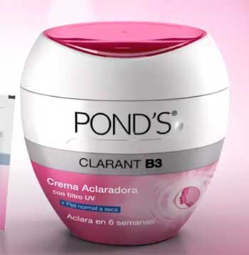 Pond's Clarant B3 Dark Spot Correcting Cream